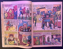 Load image into Gallery viewer, AVENGERS #7 (MARVEL,1964) Rick Jones appears in Bucky's costume