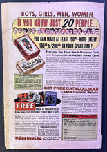 Load image into Gallery viewer, AVENGERS #7 (MARVEL,1964) Rick Jones appears in Bucky's costume