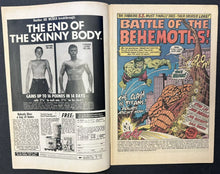 Load image into Gallery viewer, FANTASTIC FOUR #112 (MARVEL,1971) HULK VS. THE THING