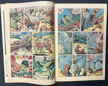 Load image into Gallery viewer, FANTASTIC FOUR #112 (MARVEL,1971) HULK VS. THE THING