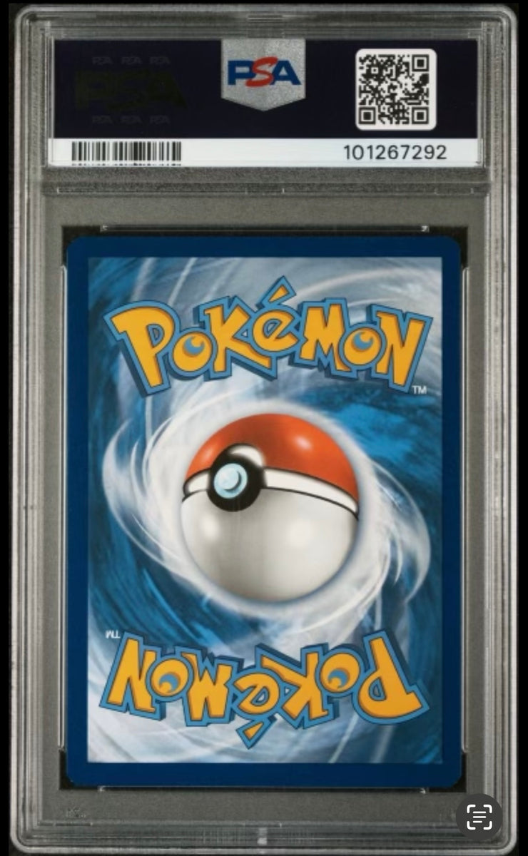 PSA 10 Greninja ex 214/167 Sv06: Twilight Masquerade Holo Pokémon