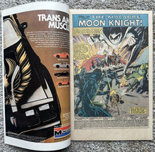 Load image into Gallery viewer, MOON KNIGHT #1 (MARVEL,1980) ORIGIN OF MOON KNIGHT