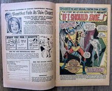 Load image into Gallery viewer, X-MEN #42 (MARVEL,1968) "Death" of Professor X. Origin of Cyclops