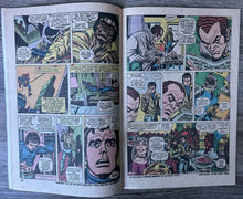 Load image into Gallery viewer, THE AMAZING SPIDER-MAN #123 (MARVEL,1973) FUNERAL OF GWEN STACY BRONZE