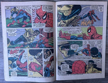 Load image into Gallery viewer, THE AMAZING SPIDER-MAN #123 (MARVEL,1973) FUNERAL OF GWEN STACY BRONZE