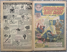 Load image into Gallery viewer, AMAZING SPIDER-MAN #24 (MARVEL,1965) Mysterio appearance.