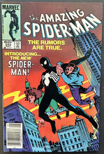 Load image into Gallery viewer, AMAZING SPIDER-MAN #252 (MARVEL,1984) 1ST BLACK COSTUME