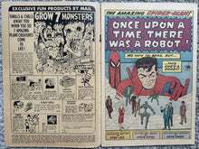 Load image into Gallery viewer, THE AMAZING SPIDER-MAN #37 (MARVEL,1966) 1st Norman Osborn