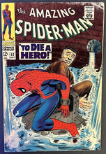 Load image into Gallery viewer, THE AMAZING SPIDER-MAN  #52  (MARVEL,1967)