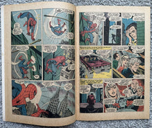 Load image into Gallery viewer, THE AMAZING SPIDER-MAN #60 (MARVEL,1968) Kingpin appearance.