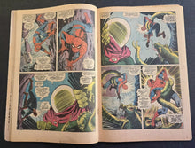 Load image into Gallery viewer, THE AMAZING SPIDER-MAN #67 (MARVEL,1968) Spider-Man versus Mysterio. First appearance of Randy Robertson.
