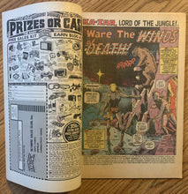 Load image into Gallery viewer, ASTONISHING TALES #6 (MARVEL,1971) Doctor Doom and Ka-Zar stories. Black Panther appearance.