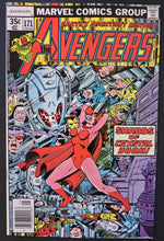 Load image into Gallery viewer, THE AVENGERS #171 (MARVEL, 1978)