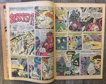 Load image into Gallery viewer, AVENGERS #23 (MARVEL,1965) 1ST RAVONNA RENSLAYER