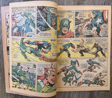 Load image into Gallery viewer, AVENGERS #43 (MARVEL,1967) 1ST RED GUARDIAN APPEARANCE