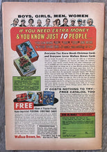 Load image into Gallery viewer, AVENGERS #43 (MARVEL,1967) 1ST RED GUARDIAN APPEARANCE