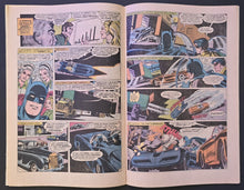 Load image into Gallery viewer, BATMAN #214 (DC COMICS, 1969) Batgirl appearance.