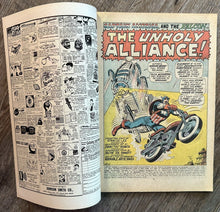 Load image into Gallery viewer, CAPTAIN AMERICA #141 (MARVEL,1971) Last Captain America story by Stan Lee