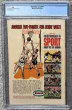 Load image into Gallery viewer, CGC 7.5 FANTASTIC FOUR #50 (MARVEL,1966) 1ST APP. OF WYATT WINGFOOT