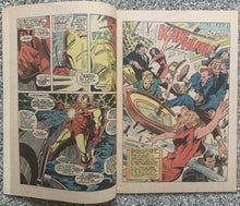 Load image into Gallery viewer, IRON MAN AND SUB-MARINER #1 (MARVEL,1968)