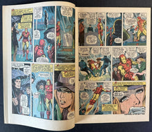 Load image into Gallery viewer, IRON MAN #47 (MARVEL,1972) ORIGIN OF IRON MAN RETOLD