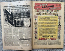 Load image into Gallery viewer, JUSTICE LEAGUE OF AMERICA #22 (DC,1963)