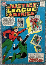 Load image into Gallery viewer, JUSTICE LEAGUE OF AMERICA #22 (DC,1963)