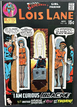 Load image into Gallery viewer, LOIS LANE #106 (DC,1970) 2ND ROSE & THORN APP