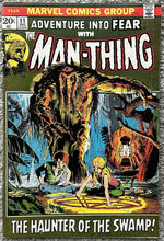 Load image into Gallery viewer, ADVENTURE INTO FEAR #11 (MARVEL,1972) 1ST JENNIFER KALE APPEARANCE