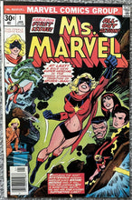 Load image into Gallery viewer, MS. MARVEL #1 (MARVEL,1977)