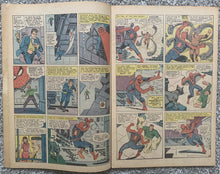 Load image into Gallery viewer, AMAZING SPIDER-MAN #24 (MARVEL,1965) Mysterio appearance.