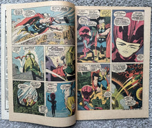 Load image into Gallery viewer, THE MIGHTY THOR #160 (MARVEL,1969) GALACTUS VS. EGO SILVER AGE