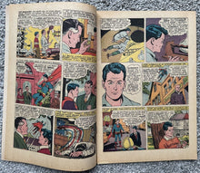 Load image into Gallery viewer, WORLD'S FINEST #153 (DC,1965) FAMOUS MEME BATMAN SLAPS ROBIN