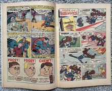 Load image into Gallery viewer, WORLD'S FINEST #153 (DC,1965) FAMOUS MEME BATMAN SLAPS ROBIN