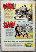 Load image into Gallery viewer, WORLD'S FINEST #153 (DC,1965) FAMOUS MEME BATMAN SLAPS ROBIN