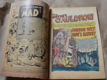 Load image into Gallery viewer, HAUNT OF FEAR #17 (EC, 1953) Classic cover by Graham Ingels