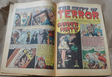 Load image into Gallery viewer, HAUNT OF FEAR #17 (EC, 1953) Classic cover by Graham Ingels