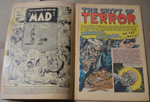 Load image into Gallery viewer, TALES FROM THE CRYPT #34 (EC, 1953) Ray Bradbury adaptation.