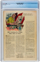 Load image into Gallery viewer, CGC 3.0 The Incredible Hulk #1 (Marvel,1962) Origin & 1st appearance of Hulk