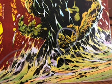 Load image into Gallery viewer, Swamp Thing #9 (DC,1974) Signed by Bernie Wrightson in Silver Sharpie