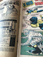 Load image into Gallery viewer, X-Men #2 (Marvel,1963) (1.8) 1st Vanisher
