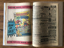 Load image into Gallery viewer, X-Men #2 (Marvel,1963) (1.8) 1st Vanisher