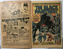 Load image into Gallery viewer, Fantastic Four #52 (1966, Marvel) 1st App. of Black Panther