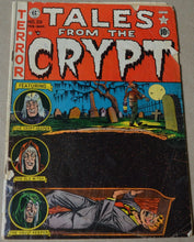 Load image into Gallery viewer, TALES FROM THE CRYPT #28 (EC, 1952) GOLDEN AGE!!