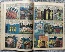 Load image into Gallery viewer, STRANGE TALES COMIC #99 (MARVEL,1962) Jack Kirby cover and art.