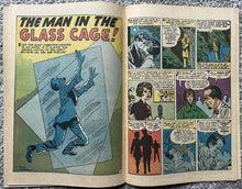 Load image into Gallery viewer, STRANGE TALES COMIC #99 (MARVEL,1962) Jack Kirby cover and art.