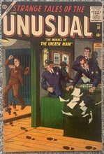 Load image into Gallery viewer, STRANGE TALES OF THE UNUSUAL #10 (ATLAS,1957) SILVER AGE