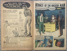 Load image into Gallery viewer, STRANGE TALES OF THE UNUSUAL #10 (ATLAS,1957) SILVER AGE