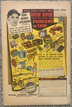 Load image into Gallery viewer, STRANGE TALES OF THE UNUSUAL #10 (ATLAS,1957) SILVER AGE