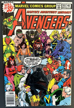 Load image into Gallery viewer, AVENGERS COMIC #181 (MARVEL,1979) New Avengers line-up
